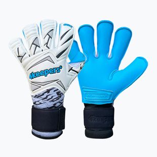 Vartininko pirštinės 4keepers Force V2.25 RF2G baltos