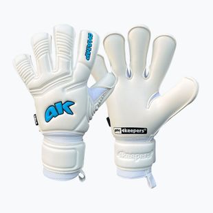 Vartininko pirštinės 4keepers Champ Aqua VII RF2G white