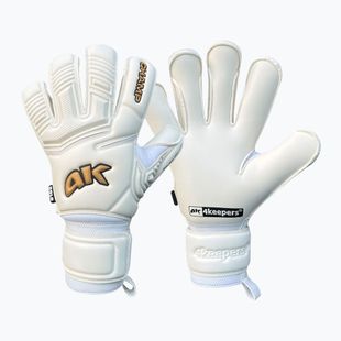 Vartininko pirštinės 4keepers Champ Gold VII HB white