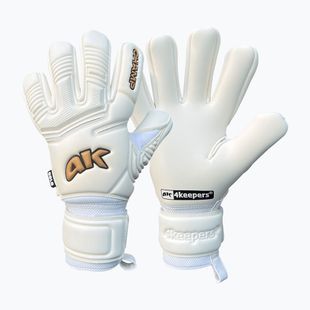 Vartininko pirštinės 4keepers Champ Gold VII NC white
