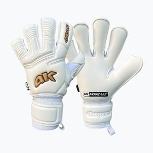 Vartininko pirštinės 4keepers Champ Gold VII RF2G white