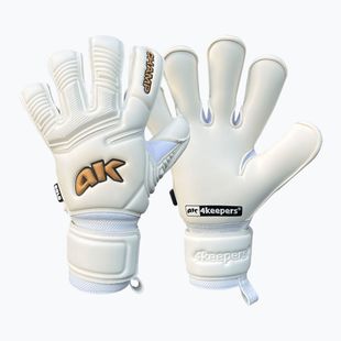 Vaikiškos vartininko pirštinės 4keepers Champ VII RF2G Jr white