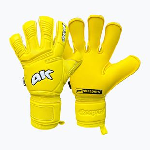 Vartininko pirštinės 4keepers Champ Colour Yellow VII RF2G yellow