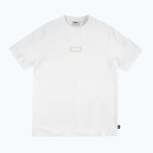 Vyriški marškinėliai PROSTO Box Logo white