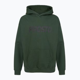 Vyriškas džemperis PROSTO Biolog Hoodie chaki