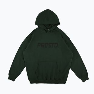 Vyriškas džemperis PROSTO Biolog Hoodie chaki