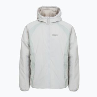 Vyriška žieminė striukė PROSTO Lightweight lightgray