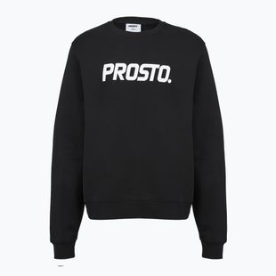Vyriškas džemperis PROSTO Old Logo Crewneck black