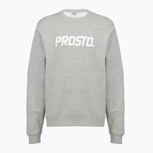 Vyriškas džemperis PROSTO Old Logo Crewneck gray