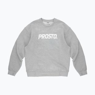 Vyriškas džemperis PROSTO Old Logo Crewneck gray