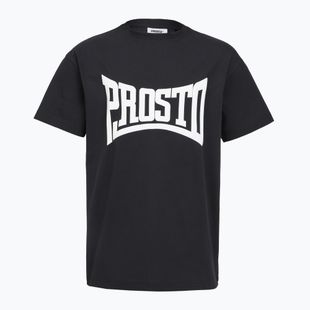 Vyriški marškinėliai PROSTO Ever black