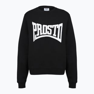 Vyriškas džemperis PROSTO Ever Crewneck black