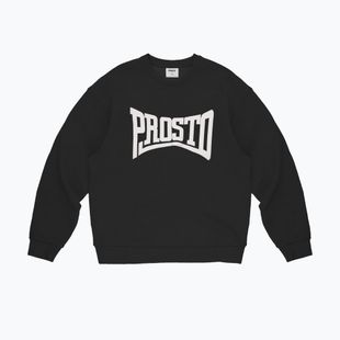 Vyriškas džemperis PROSTO Ever Crewneck black