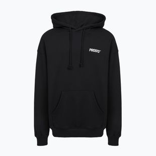 Vyriškas džemperis PROSTO Wear The Street Hoodie black