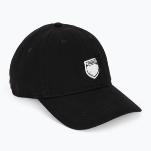 Kepurė su snapeliu PROSTO Splash Shield black
