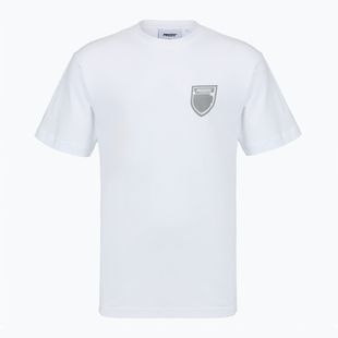Vyriški marškinėliai PROSTO Splash Shield white