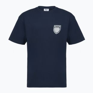 Vyriški marškinėliai PROSTO Splash Shield navy blue