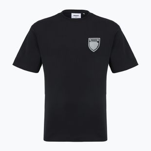 Vyriški marškinėliai PROSTO Splash Shield black