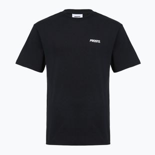 Vyriški marškinėliai PROSTO Base black