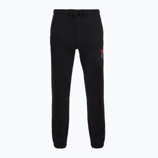 Vyriškos kelnės PROSTO Bark black