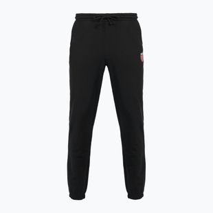 Vyriškos kelnės PROSTO Infine black