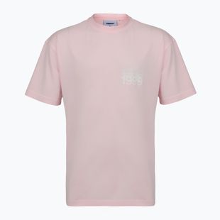 Vyriški marškinėliai PROSTO 1999 glitch pink