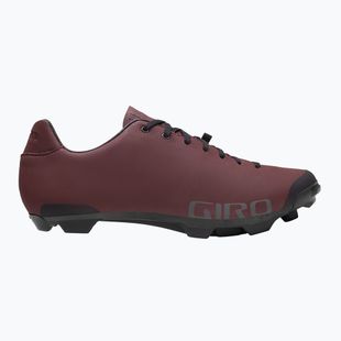 Dviračių batai MTB vyriški Giro Empire SRC clay red
