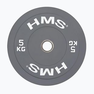 Olimpinis bamperio svoris HMS CBR05 pilkas 17-61-020