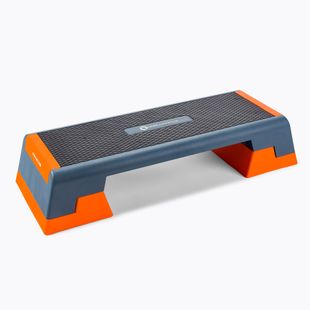 HMS aerobikos steperis As007 oranžinis 17-44-023