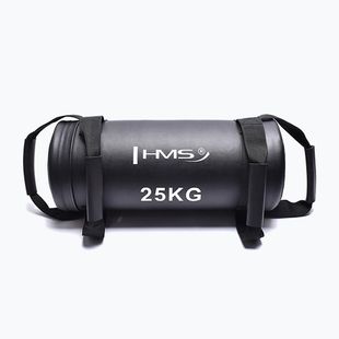 Treniruočių maišas HMS WDC25 Power Bag 25 kg black