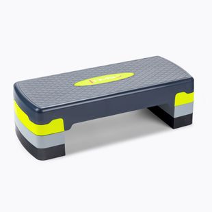 HMS aerobikos steperis As002 juodai žalias 17-44-005