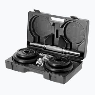 Reguliuojamų hantelių rinkinys HMS ST20