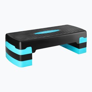 Aerobikos steperis HMS AS002 black/mint