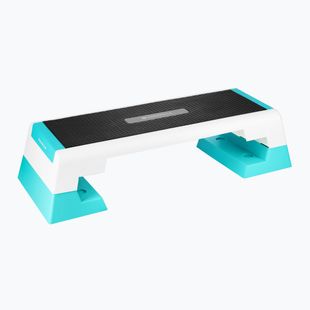 Aerobikos steperis HMS AS007 Premium white/mint