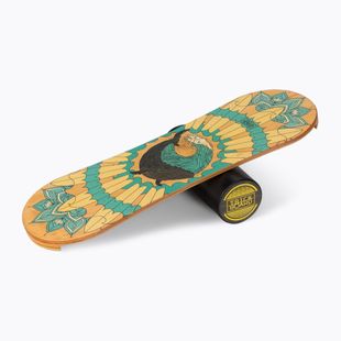 Spalvota balansavimo lenta Trickboard Classic Mandala TB-17087