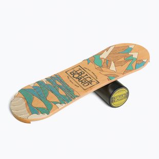 Trickboard Classic All Season smėlio ir mėlynos spalvos balansavimo lenta TB-17179