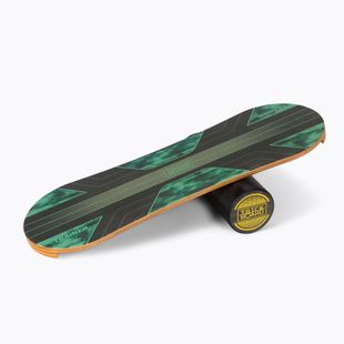 Trickboard Classic Trainer balansavimo lenta juoda ir mėlyna TB-17773