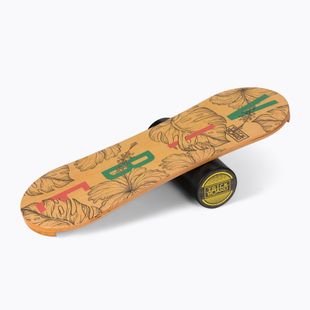Trickboard Classic Vibe smėlio spalvos balansavimo lenta TB-17797
