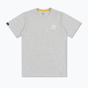 Vyriški marškinėliai MANTO Defend 25 melanžas