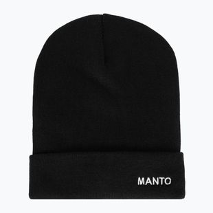 Žieminė kepurė MANTO Base black