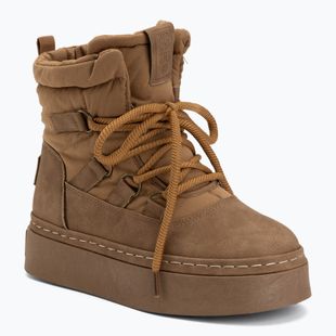 Moteriški sniego batai BIG STAR UU274190 beige