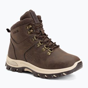 Moteriški batai BIG STAR UU274283 dark brown