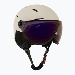 Vaikiškas slidinėjimo šalmas 4F U134 black