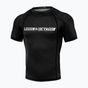 Vyriški marškinėliai Octagon Legion Premium black