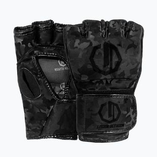 Sparingo MMA pirštinės Octagon Legion Shadow Strike MMA camo