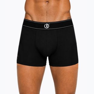 Vyriškos trumpikės Octagon Legion Logo 3 pack black