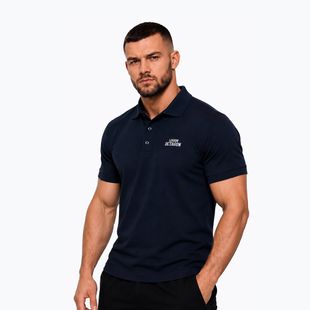 Vyriški polo marškinėliai Octagon Legion HFT Polo dark navy