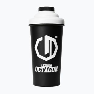 Shakeris Octagon Legion Pro 750 ml black/white/white