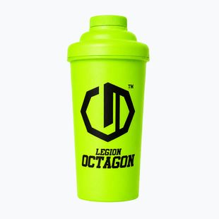 Shakeris Octagon Legion Pro 750 ml neon green/black/green