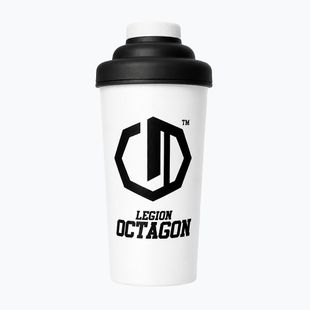 Shakeris Octagon Legion Pro 750 ml white/black/black